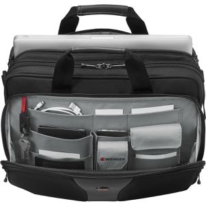 Produktbild für Laptoptasche Wenger Legacy, 600648, schwarz