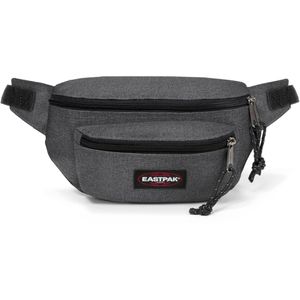 Bauchtasche Eastpak Doggy Bag Black Denim, Nylon, dunkelgrau