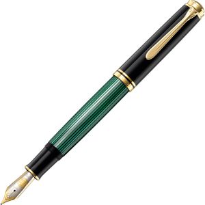 Füller Pelikan Souverän M800, Feder F