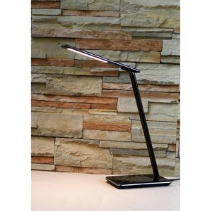Produktbild für Schreibtischlampe Unilux Linka, schwarz, LED, dimmbar