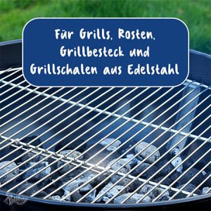 Produktbild für Grillreiniger Poliboy Kraftschaum