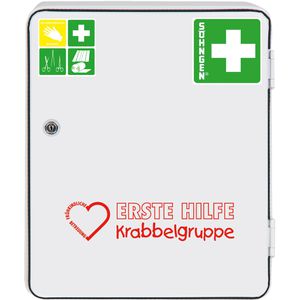 Verbandschrank Söhngen Heidelberg 0550006, hängend