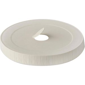 Produktbild für Becherdeckel Papstar 88427 Pure, Einweg