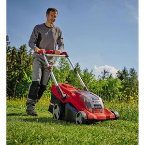 Produktbild für Rasenmäher Einhell-Professional RASARRO 36/42, 3413272, Akku
