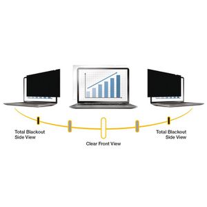 Produktbild für Blickschutzfilter Fellowes PrivaScreen, 4815001