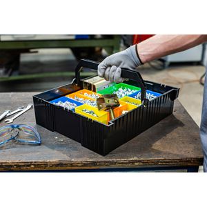 Produktbild für Werkzeugkoffer Bosch-Sortimo Einhängeeinsatz LB 238/374