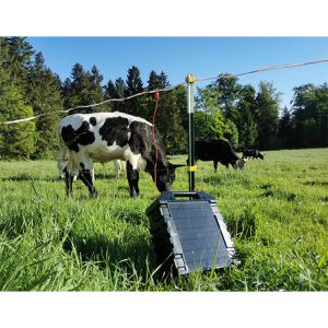 Produktbild für Weidezaungerät Horizont ranger AS1800SC, Dualgerät, mit Solar