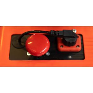 Produktbild für Hubwagen Schefer EGV Eco, Tragkraft 1500kg