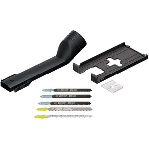 Produktbild für Stichsäge Fein F-IRON Jig 26AS Set, Akku-Pendelhub