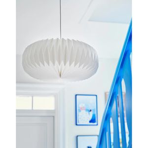 Produktbild für Lampenschirm Nordlux Belloy, oval