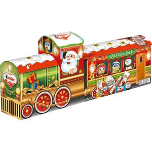 Produktbild für Adventskalender Kinder Mix 3D-Zug XXL