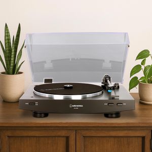 Produktbild für Plattenspieler audio-technica AT-LP3XBT Bluetooth