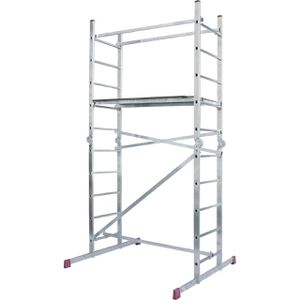 Gerüst Krause CORDA, 916341, Arbeitshöhe 4m