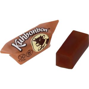 Produktbild für Karamellbonbons Kuhbonbon Selection