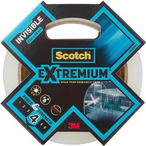 Produktbild für Gewebeband Scotch Extremium Invisible