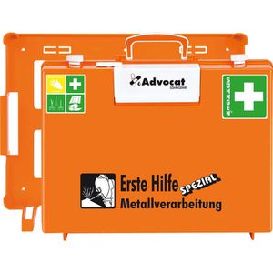 Erste-Hilfe-Koffer Söhngen Advocat Metall