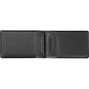 Produktbild für Kreditkartenhülle Veloflex Document Safe, schwarz
