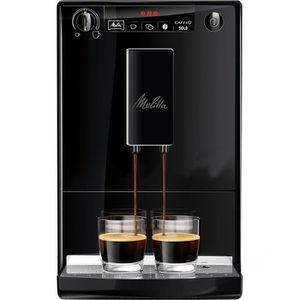Kaffeevollautomat Melitta Caffeo Solo, E 950-322, schwarz