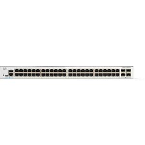 Produktbild für Switch Cisco Catalyst, C1200-48T-4X, managed