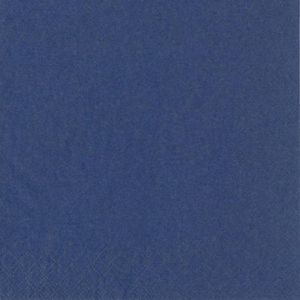 Produktbild für Servietten Papstar 82565, dunkelblau