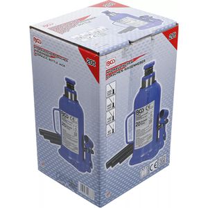 Produktbild für Stempelwagenheber BGS-technic 9888, hydraulisch