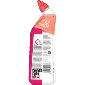 Produktbild für WC-Reiniger Sagrotan 2in1 Blütenfrische, Gel
