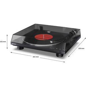 Produktbild für Plattenspieler Sharp RP-TT100 mit Bluetooth, mit USB