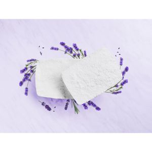 Produktbild für Luftentfeuchter Wenko 71431800, Lavendel, Granulat