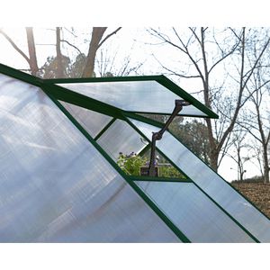 Produktbild für Gewächshaus Canopia Palram Hybrid, 4,6 m² Fläche