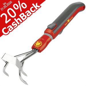 Grubber Wolf-Garten LB-M/ZM 015, mit Handgriff