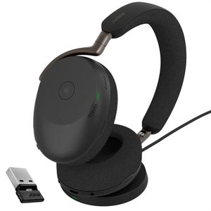 Headset Jabra Evolve3 85 MS Teams, Stereo