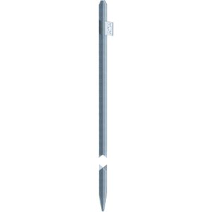 Produktbild für Tiefenerder OBO 213/1000ST, Kreuzerder, feuerverzinkter Stahl