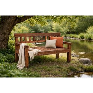 Produktbild für Gartenbank Garden-Pleasure SUMBA, 4-Sitzer