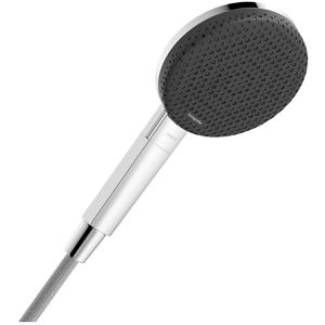 Handbrause hansgrohe Raindance Alive Select S, verchromt