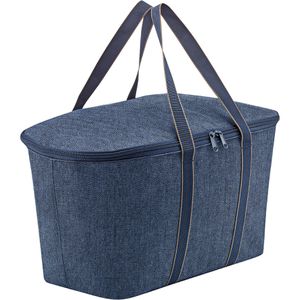 Kühltasche Reisenthel Coolerbag herringbone dark blue, 20 L