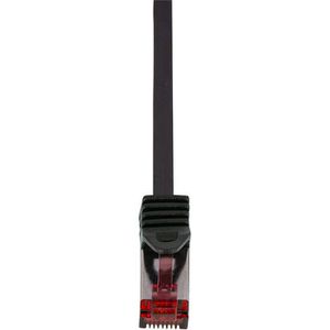 Produktbild für Netzwerkkabel LogiLink PrimeLine, CQ2083S, schwarz