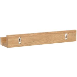 Produktbild für Wandregal jankurtz ELL C, 491410, eiche