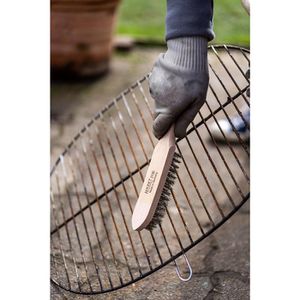 Produktbild für Drahtbürste Hazet 2130, Handbürste 290 mm