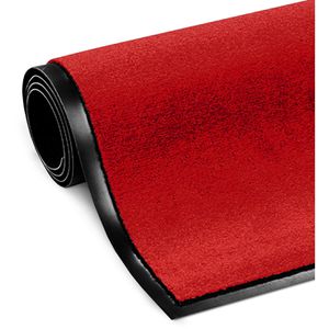 Produktbild für Schmutzfangmatte Floordirekt Monochrom