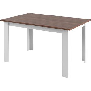 Esstisch Vicco Karlos,16364, nussbaum