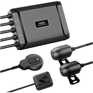 Produktbild für Dashcam VIOFO MT1 2CH, Motorrad
