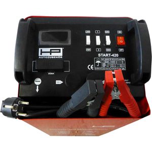 Produktbild für Autobatterie-Ladegerät HP-Autozubehör 20032