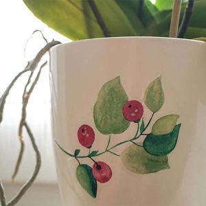 Produktbild für Kopierfolien Skullpaper Aufkleberfolie, A4