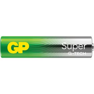 Produktbild für Batterien GP Batteries Super, Alkaline