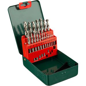 Produktbild für Bohrer Metabo HSS-G-Bohrerkassette SP, 627153000