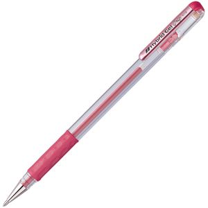 Gelschreiber Pentel Hybrid Gel Grip, K118-MB