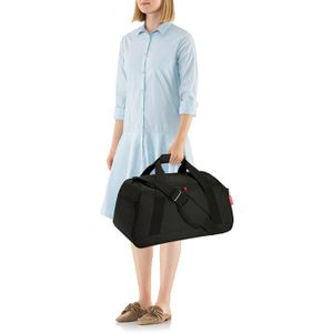 Produktbild für Reisetasche Reisenthel Activitybag, black, 54 cm