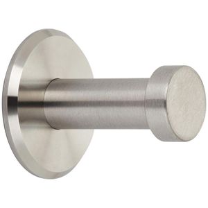 Produktbild für Kleiderhaken SO-TECH Talea, 126588, silber