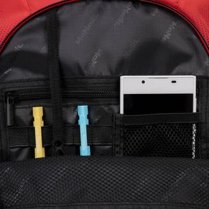 Produktbild für Schulrucksack McNeill MILO Cranberry