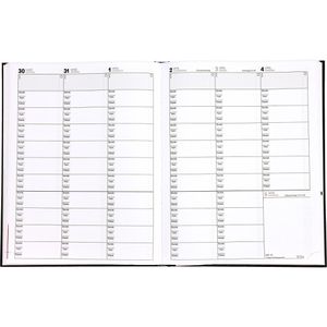 Produktbild für Lehrerkalender Brunnen 1075760907, Schuljahr 2026/2027